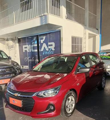 CHEVROLET ONIX 1.0 FLEX LT MANUAL CHEVROLET ONIX 1.0 FLEX LT MANUAL